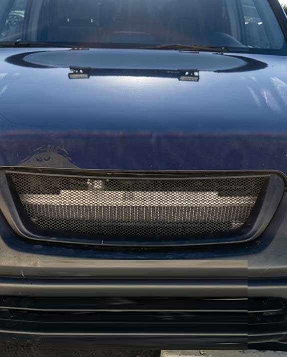 Aluminiumkühler für Honda CR-V Element (2002–2006) 2,4L