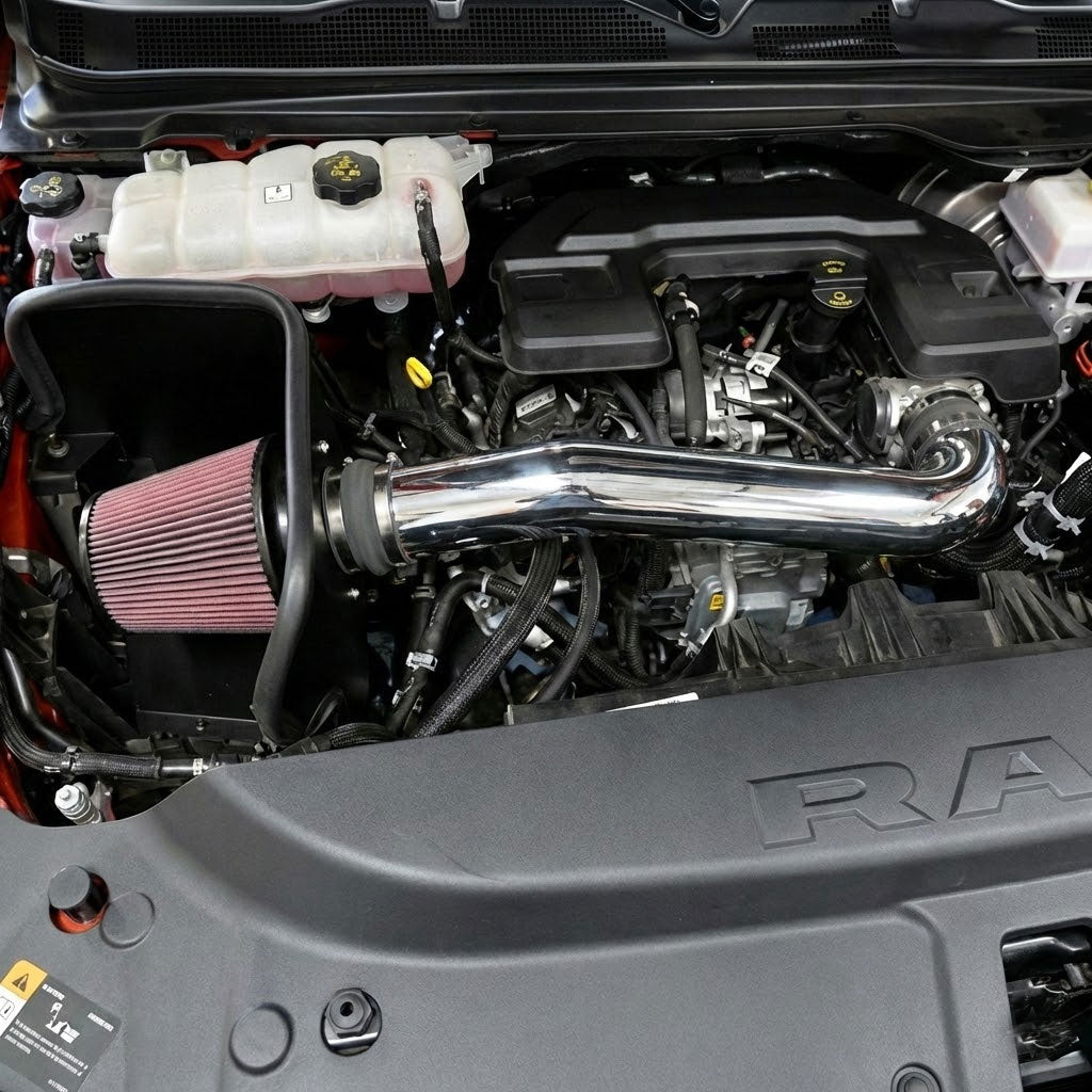 Admisión de aire frío para Ram 1500 Classic (2019-2024) con motor V6 de 3.6L