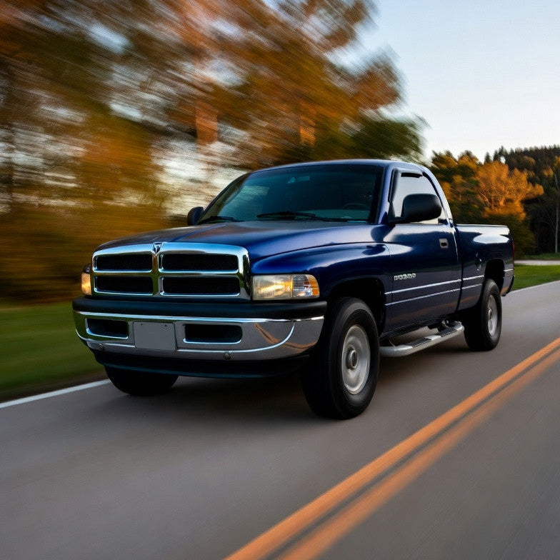 Throttle Body Spacer for Dodge Ram (1994-2003) with 3.9L 5.2L 5.9L Engine