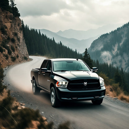 Cold Air Intake for RAM Lamarie Non-Classic (2009-2021) 1500/2500/3500 5.7L Hemi V8 Engine