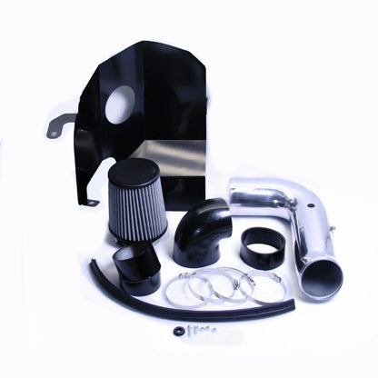 Cold Air Intake for Dodge Ram 2500 3500 (2003-2007) 5.9L L6 Diesel Engine Black