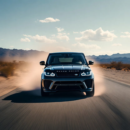 Cold Air Intake for Range Rover Sport (2014-2022) V8 5.0L SVR Supercharged Engine