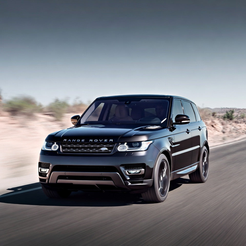 Cold Air Intake for Range Rover Sport (2014-2022) V8 5.0L SVR Supercharged Engine