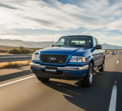 Cold Air Intake for Ford Ranger (2001-2003) 4.0L V6 Engine - Blue