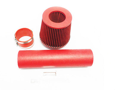 Performance Air Intake For Honda Ridgeline Pilot (2006-2008) With 3.5L V6 Engine Red Default Title