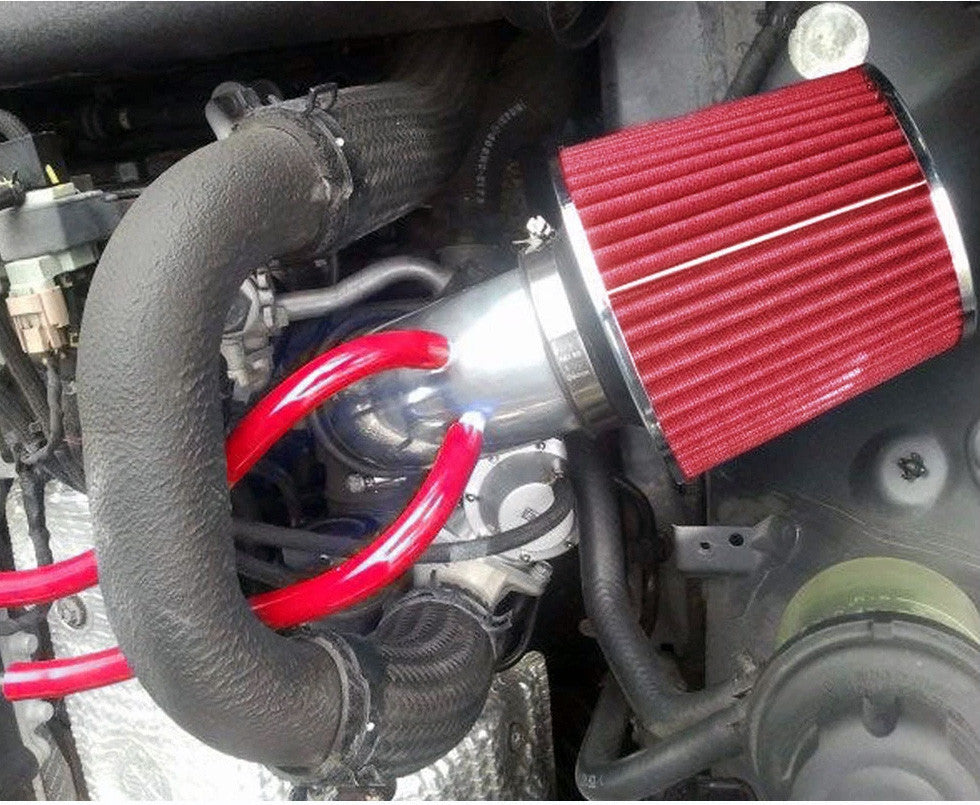 Cold Air Intake Kit for Hyundai Genesis Coupe (2010-2012) with 2.0L 4 Cylinder Turbocharged Engine Blue