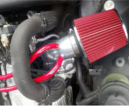 Cold Air Intake Kit for Hyundai Genesis Coupe (2010-2012) with 2.0L 4 Cylinder Turbocharged Engine Blue