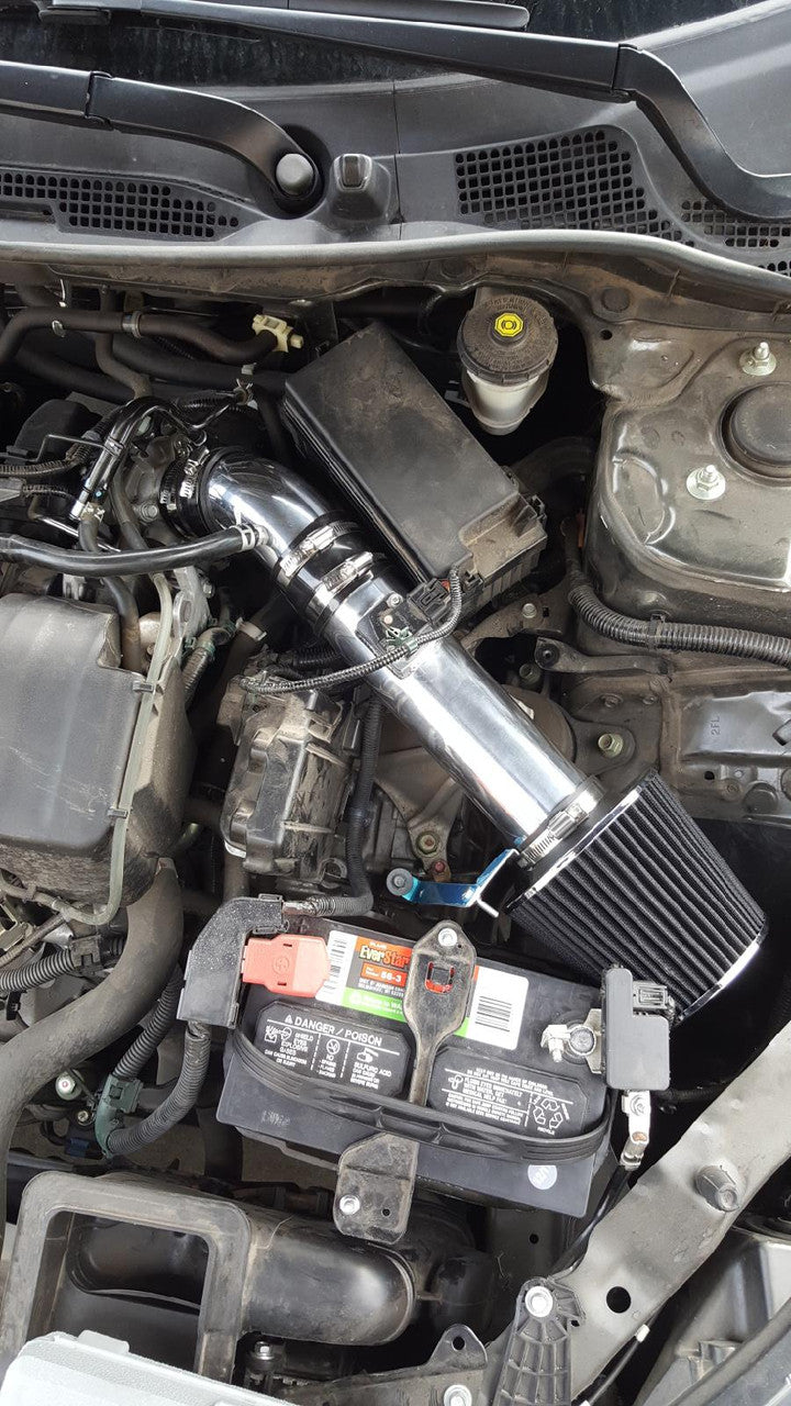 Performance Air intake for Honda Accord (2013-2017) with 2.4L L4 Engine Black
