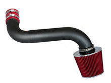 Short Ram Intake For Chevrolet S-10 (1992-1995) With 4.3L V6 Vortec Engine Red