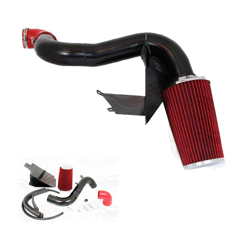 Cold Air Intake for Chevy S10 Pickup/GMC Sonoma (1998-2003) 2.2L L4 Engine Black