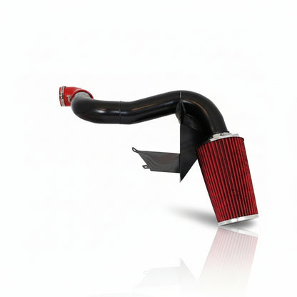 Cold Air Intake for Chevy S10 Pickup/GMC Sonoma (1998-2003) 2.2L L4 Engine Black