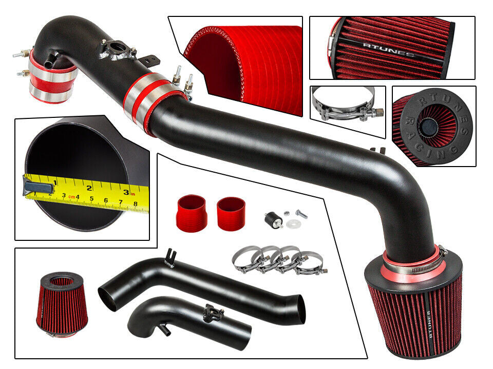 Cold Air Intake For Scion xB (2008-2015) with 2.4L 4 Cyl Engine