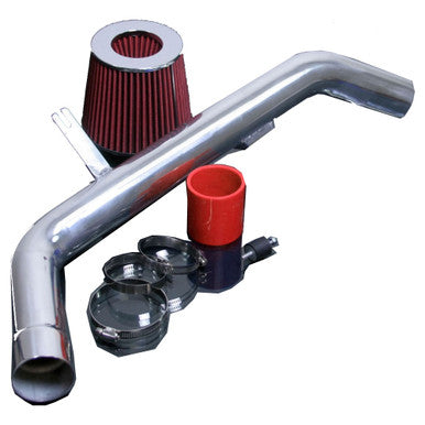 Cold Air Intake System for Nissan Sentra (2005-2006) with 1.8L 4 Cylinder Engine Chrome Default Title