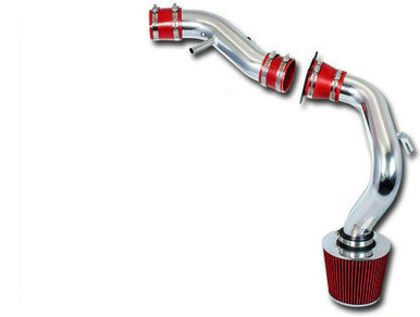 Cold Air Intake System for Nissan Sentra (2002-2006) with 2.5L 4 Cylinder Engine Chrome Default Title