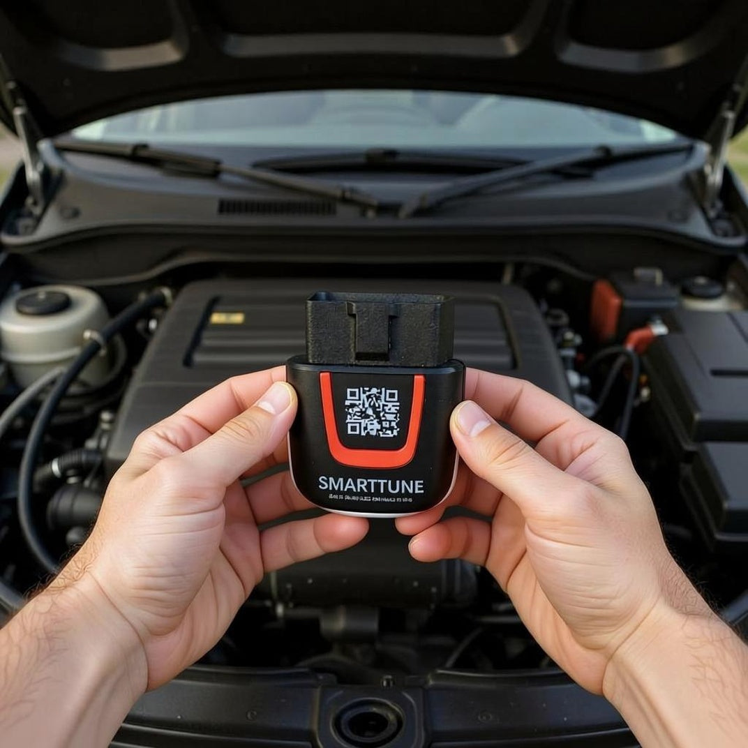 Stage 2 AI Performance Chip Module OBD2 for Ford – Adaptive Power & Fuel Efficiency