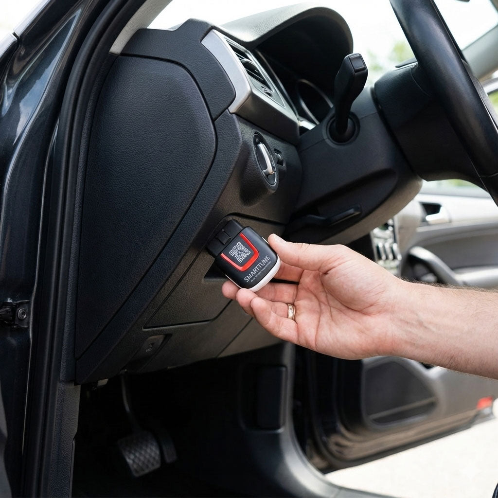 Stage 2 AI Performance Chip Module OBD2 for Hummer – Adaptive Power & Fuel Efficiency