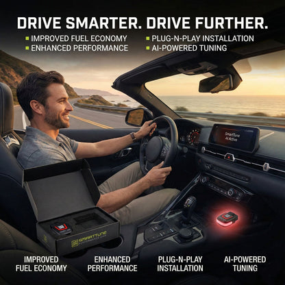 Stage 2 AI Performance Chip Module OBD2 for Freightliner – Adaptive Power & Fuel Efficiency