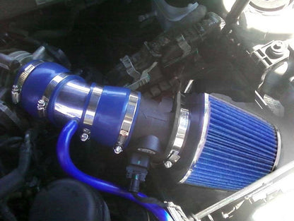 Performance Air Intake for Hyundai Sonata (2006-2010) with 3.3L V6 Engine Blue