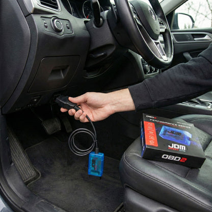 Stage 3 AI OBD2 Performance Chip for Land Rover | Plug-and-Play Engine Tuning Module +40 HP / +45 TQ