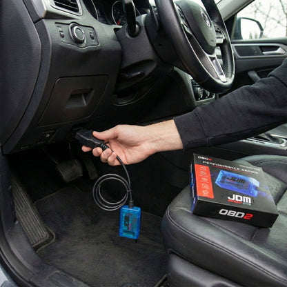 Stage 3 AI OBD2 Performance Chip for BMW | Plug-and-Play Engine Tuning Module +40 HP / +45 TQ