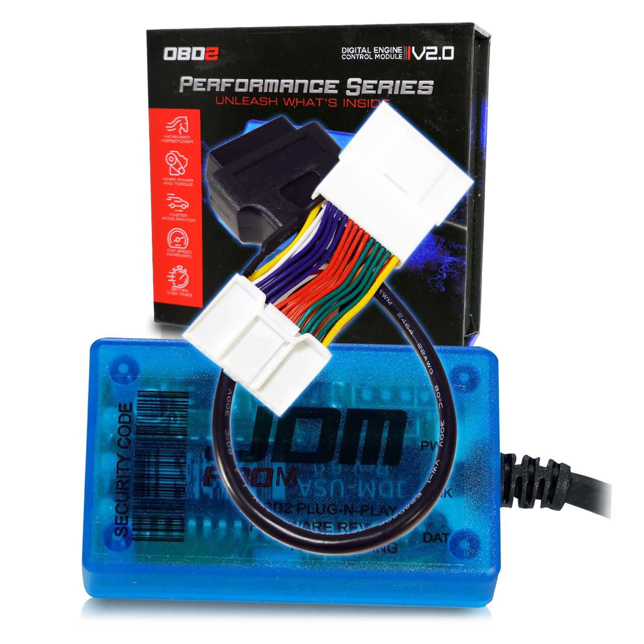 Stage 3 Performance Chip Upgrade Module for Tesla 3 and Y 2019-2021