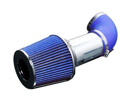 Performance Air Intake for Cadillac Deville (1996-1997) with 4.6L Engine Blue