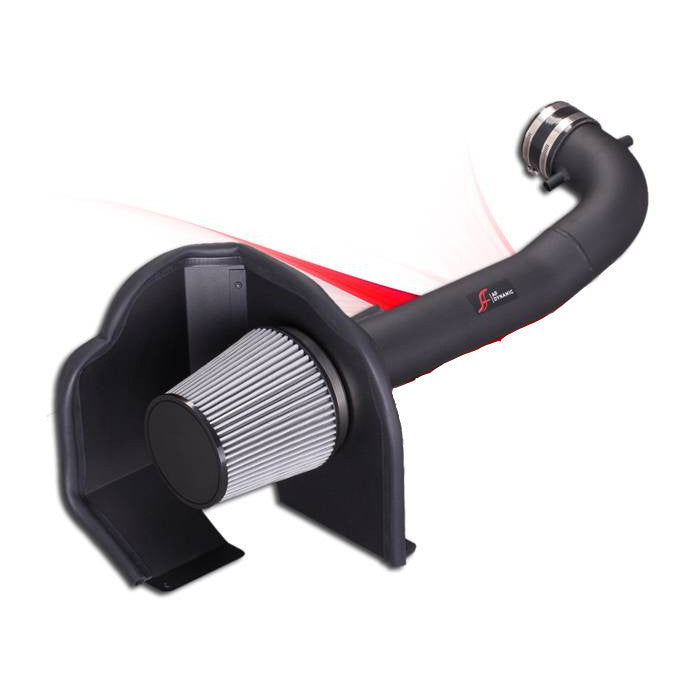 Cold Air Intake Kit for Chevrolet Silverado 1500 (2014-2019) with 5.3L / 6.2L V8 Engine Pro