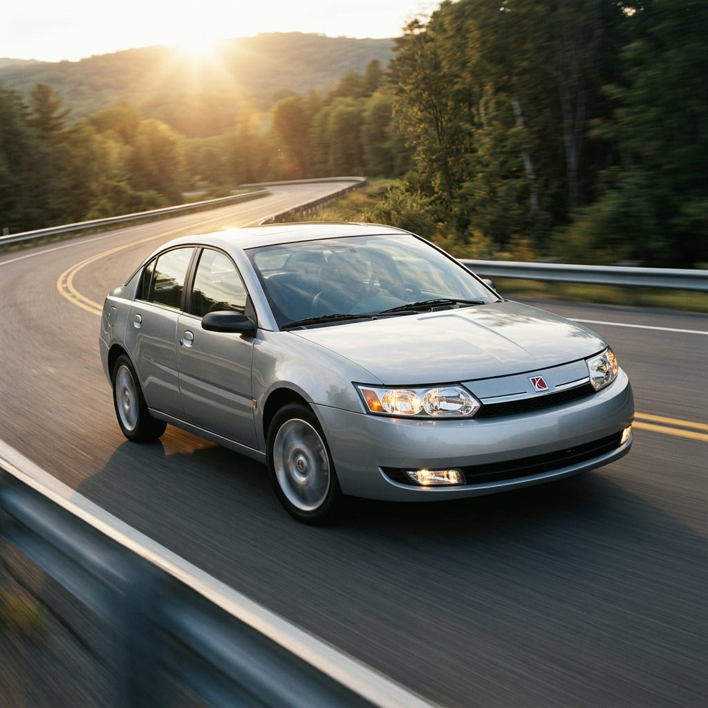 Action Shot: Saturn Ion