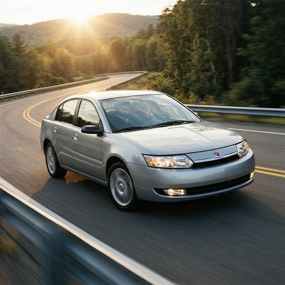 Action Shot: Saturn Ion