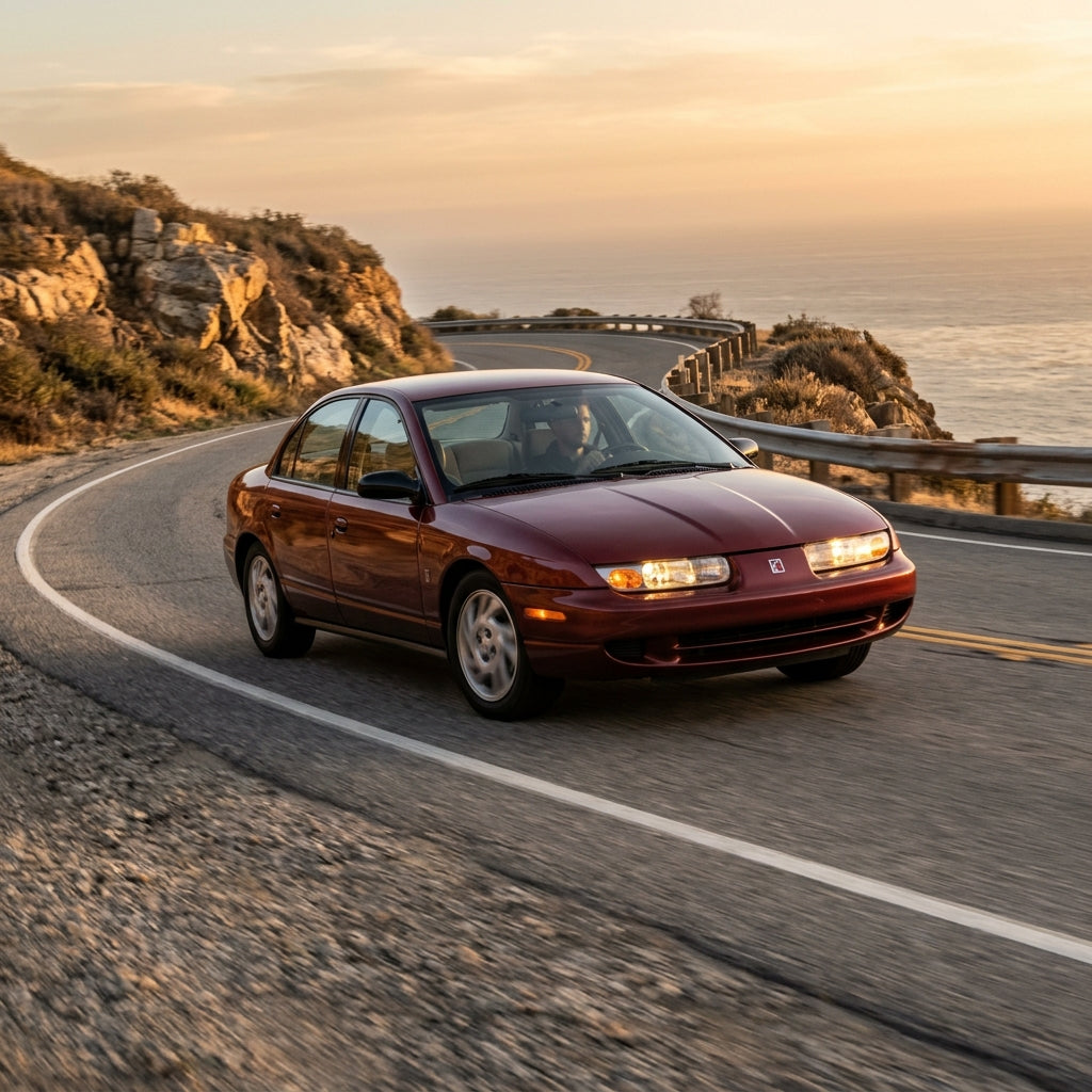 Action Shot: Saturn SL2