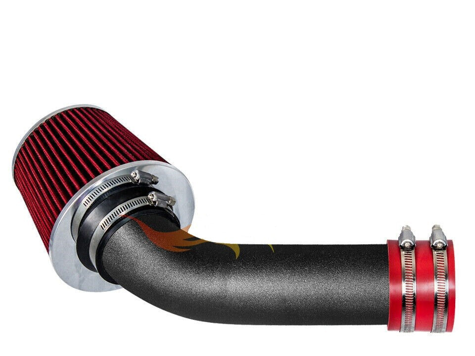 Performance Air Intake for Saturn Ion (2003-2004) 2.2L Engine Black