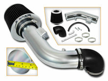 Short Ram Air Intake For Saturn Ion-1 /Ion-2 /Ion-3 (2005-2007) with 2.2L/ 2.4L Engines Black