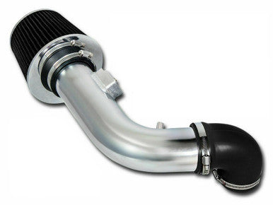 Short Ram Air Intake For Saturn Ion-1 /Ion-2 /Ion-3 (2005-2007) with 2.2L/ 2.4L Engines Black Default Title