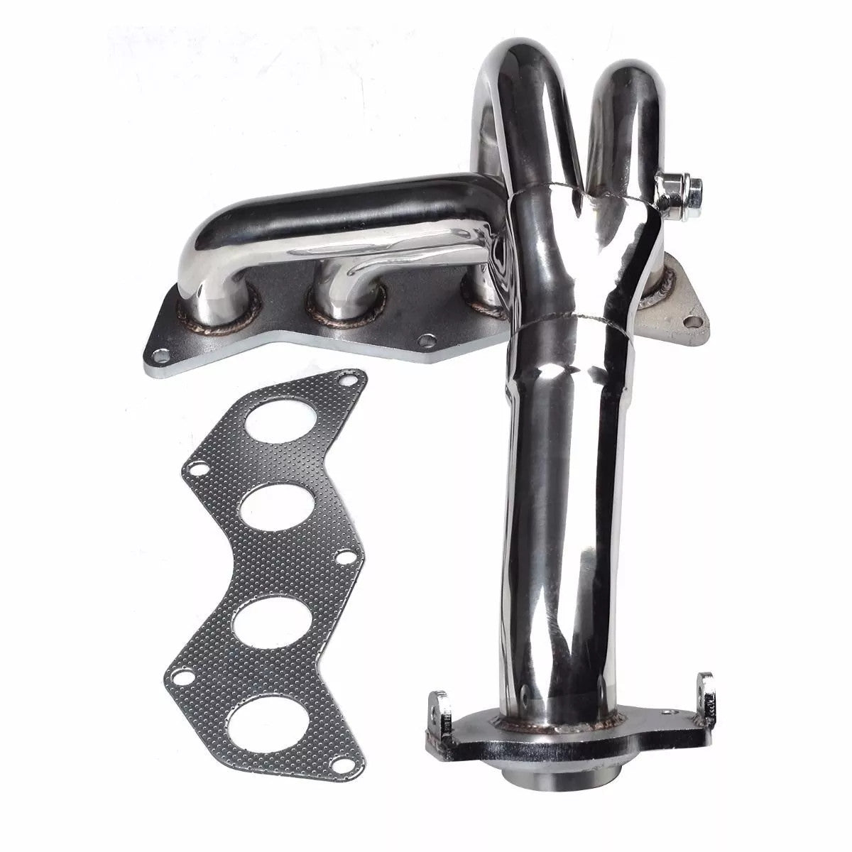 Stainless Exhaust Header for Scion tC (2005-2010) with 2.4L DOHC