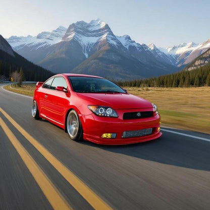 Cold Air Intake For Scion tC (2007-2010) with 2.4 VVTI Engine Black