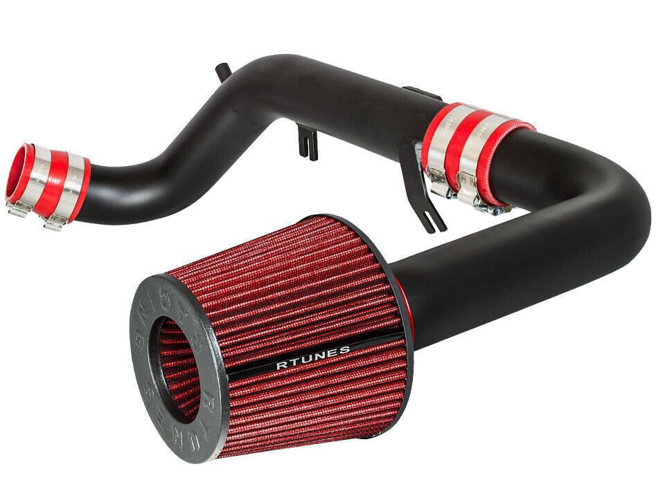 Performance Air Intake for Scion TC (2007-2010) with 2.4 L4 Engine Black