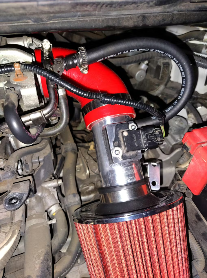 Performance Air Intake for Honda Fit Jazz (2009-2012) 1.5L Engine