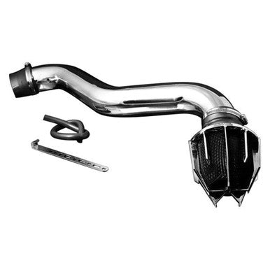 Ram Air Intake System for Nissan Sentra (2001-2006) with 1.8L 4 Cylinder Engine Chrome Default Title