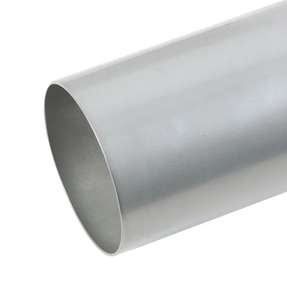 Silver Polish Cold Air Intake for Lincoln Navigator (1998-1999) 4.6L, 5.4L v8 Engines