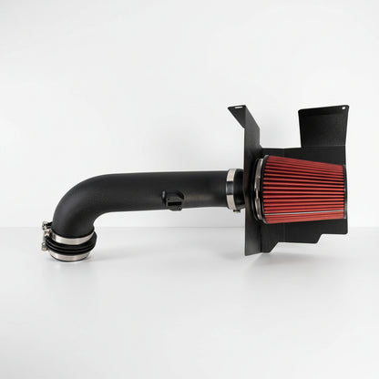 Admission d'air froid pour GMC Sierra et Chevy Silverado 2500HD 3500HD (2017-2019) moteur 6,6 L