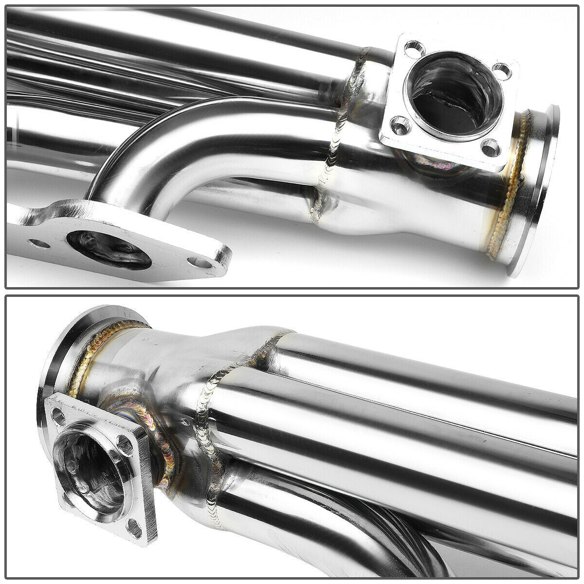 Turbo Manifold for Chevy Silverado/GMC Sierra (1986-1995) with 366/396/402/427/454 V8 Engines