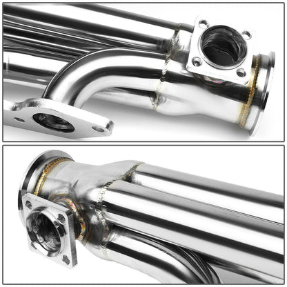 Turbo Manifold for Chevy Silverado/GMC Sierra (1986-1995) with 366/396/402/427/454 V8 Engines