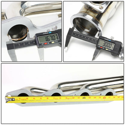 Turbo Manifold for Chevy Silverado/GMC Sierra (1986-1995) with 366/396/402/427/454 V8 Engines