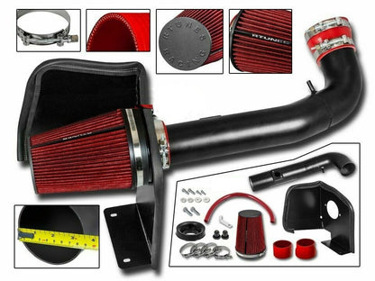 Cold Air Intake for GMC Sierra 1500/Denali (2009-2013) 4.8L 5.3L 6.0L 6.2L Engine