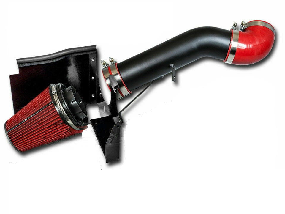 Cold Air Intake Kit for GMC Sierra 1500/2500 (1999-2006) with 4.8L / 5.3L / 6.0L V8 Engine