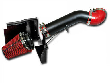 Cold Air Intake Kit for GMC Sierra 1500/2500 (1999-2006) with 4.8L / 5.3L / 6.0L V8 Engine Default Title