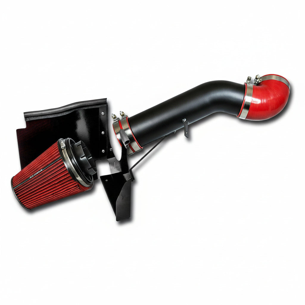 Cold Air Intake Kit for Chevrolet Silverado 1500/2500 HD Classic Edition (2007) with 6.0L V8 Engine