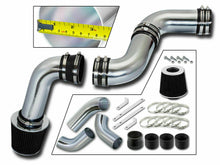 Cold Air Intake Kit for GMC Sierra 1500 (1999-2006) with 4.3L V6 Engine Chrome