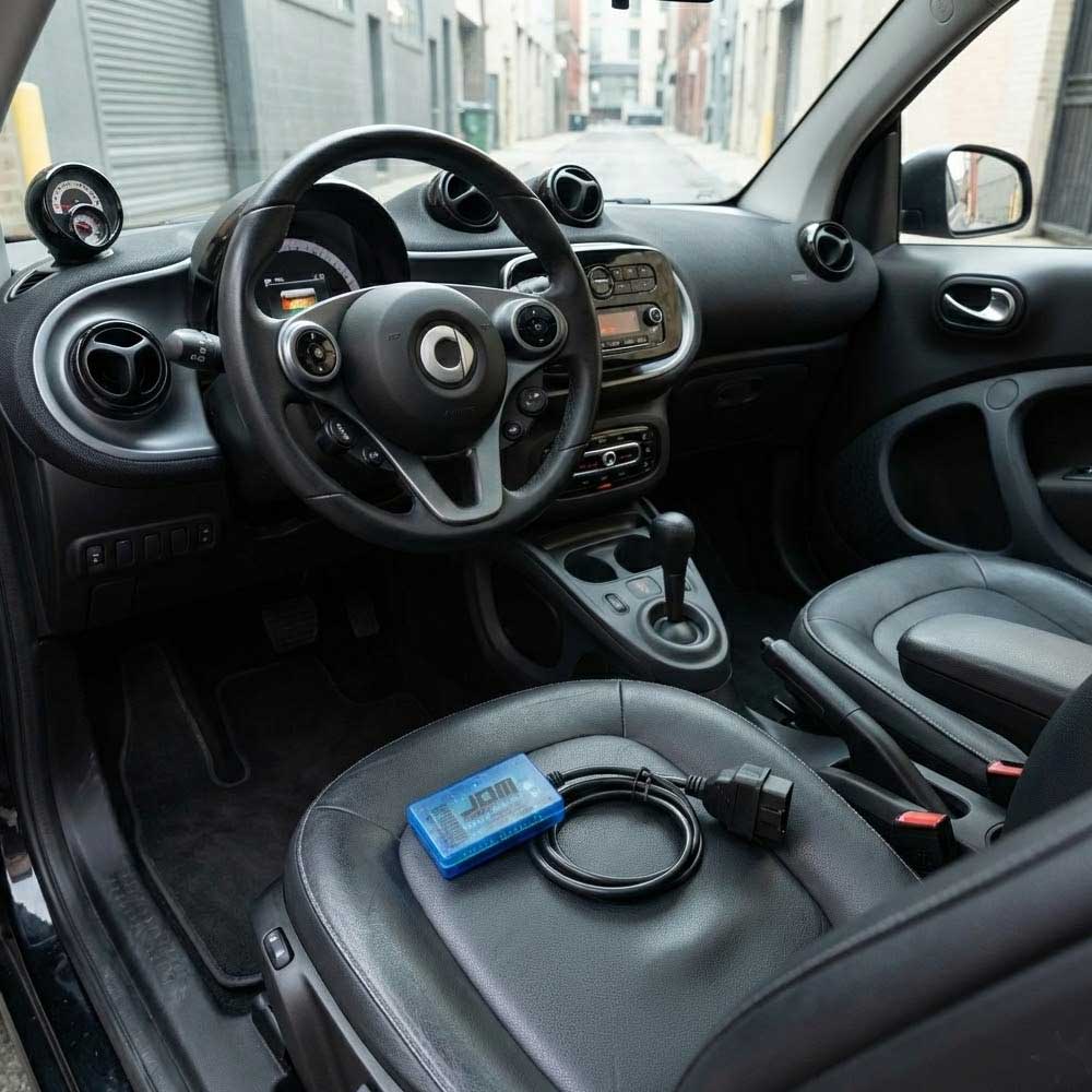  Performance Chip for Smart Car