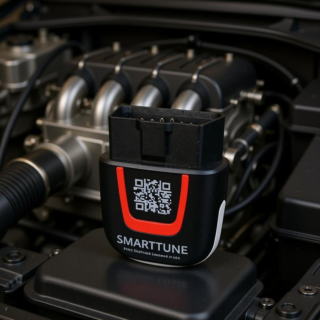 Stage 2 AI Performance Chip Module OBD2 for Ford – Adaptive Power & Fuel Efficiency